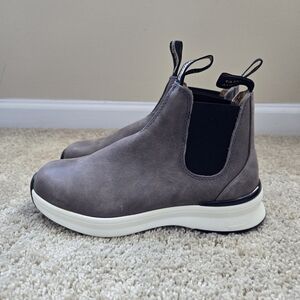 Blundstone Charcoal Ankle Boots